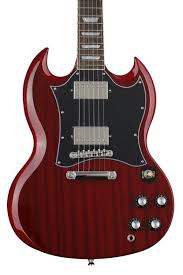 Epiphone SG Standard - Heritage Cherry