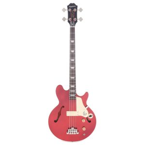 Epiphone Jack Casady Bass - Sparkling Burgundy
