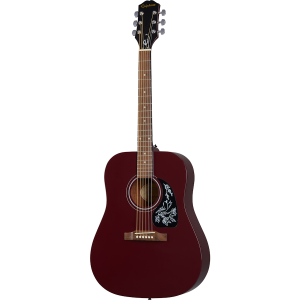 Epiphone Starling Wine Red