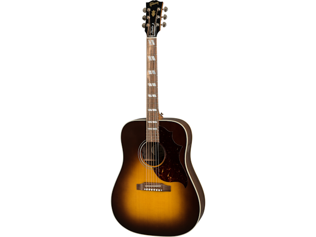 Gibson Hummingbird - Walnut Burst