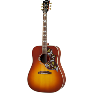 Gibson Hummingbird Original- Heritage Cherry Sunburst