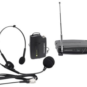 Audio Technica ATW-901a/H VHF Headset Wireless System