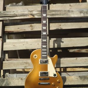 Gibson Les Paul Standard Original 50's Goldtop