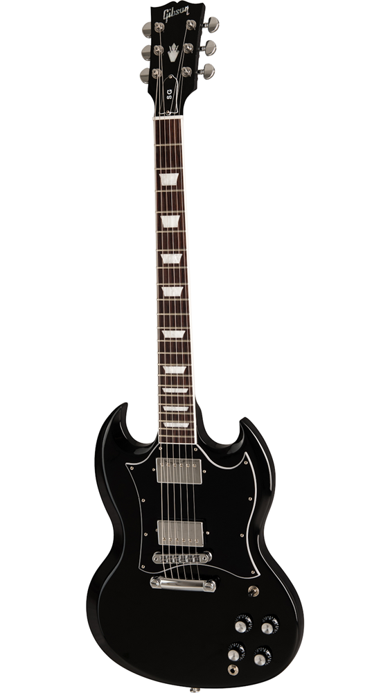 Gibson SG Standard - Ebony