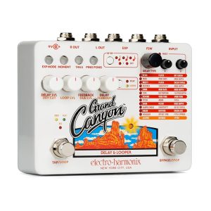 Electro Harmonix GRAND CANYON | DELAY & LOOPER