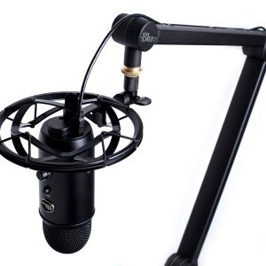 Yeticaster Pro Streaming Microphone