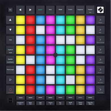 Novation Launchpad Pro 64-pad MIDI