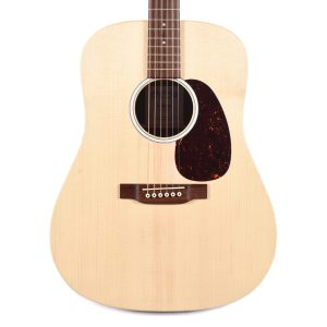 Martin D-X2E Sitka Spruce Top, HPL Back/Sides
