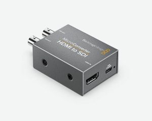 Micro Converter HDMI to SDI