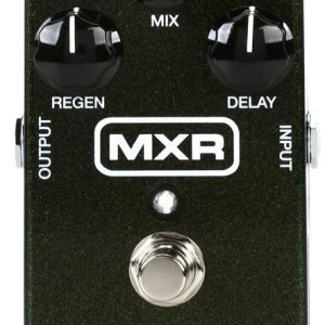 MXR M169 Carbon Copy Analog Delay Pedal