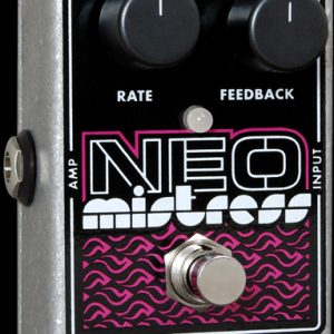 Electro-Harmonix Neo Mistress Flanger Pedal