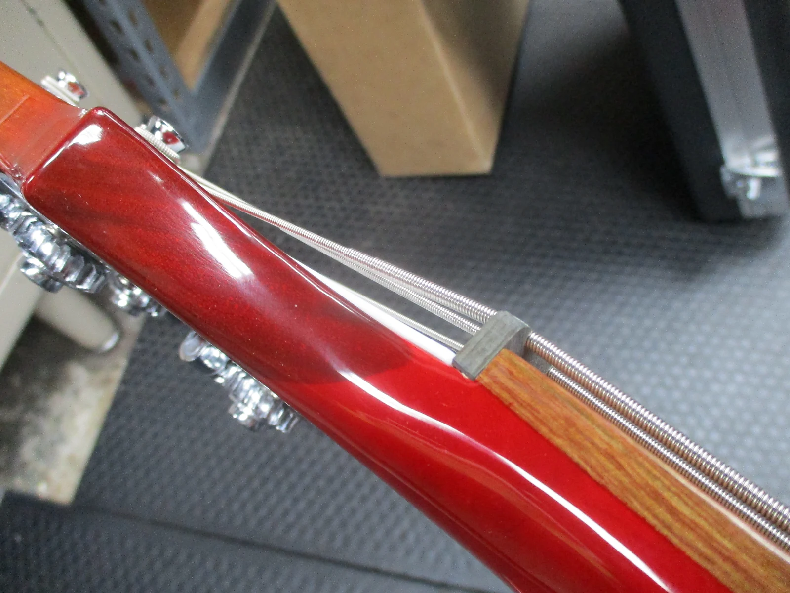 Rickenbacker 4003s Fireglo - Image 7