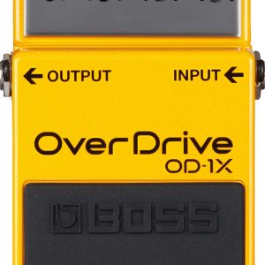 Boss OD-1X Special Edition Overdrive