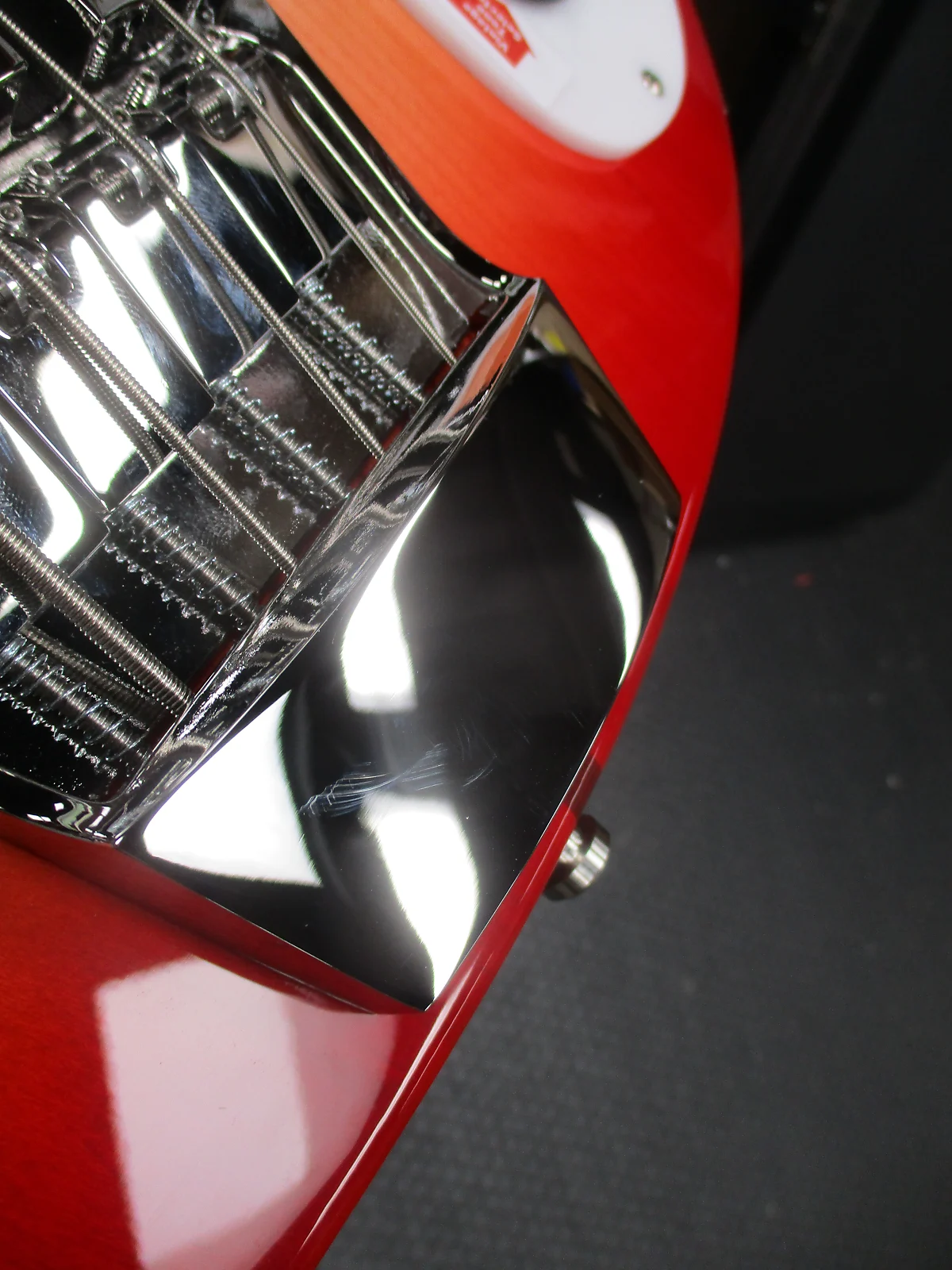 Rickenbacker 4003s Fireglo - Image 9