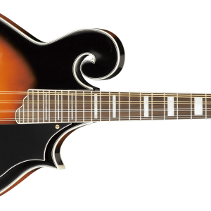 Ibanez M522 Mandolin, Brown Sunburst