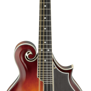 Ibanez M700S F-Style mandolin Antique Violin Sunburst High Gloss