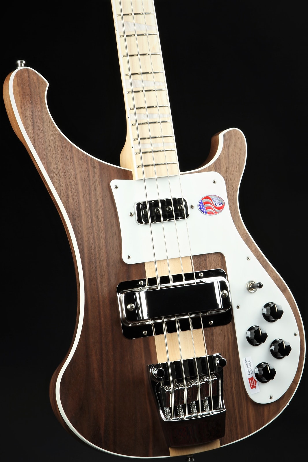 Rickenbacker 4003W - Walnut - Image 6