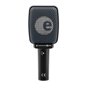 Sennheiser e 906 Supercardioid Dynamic Instrument Microphone