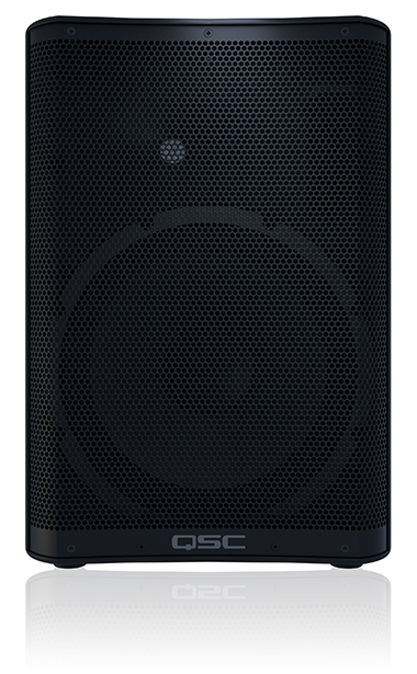 QSC CP12 1,000W 12-inch Powered Speaker