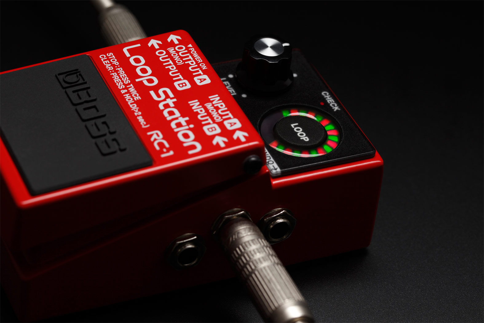 Boss RC-1 Loop Station Looper Pedal - Image 2
