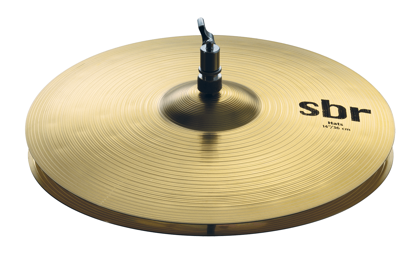 Sabian SBR 14" Hi Hats