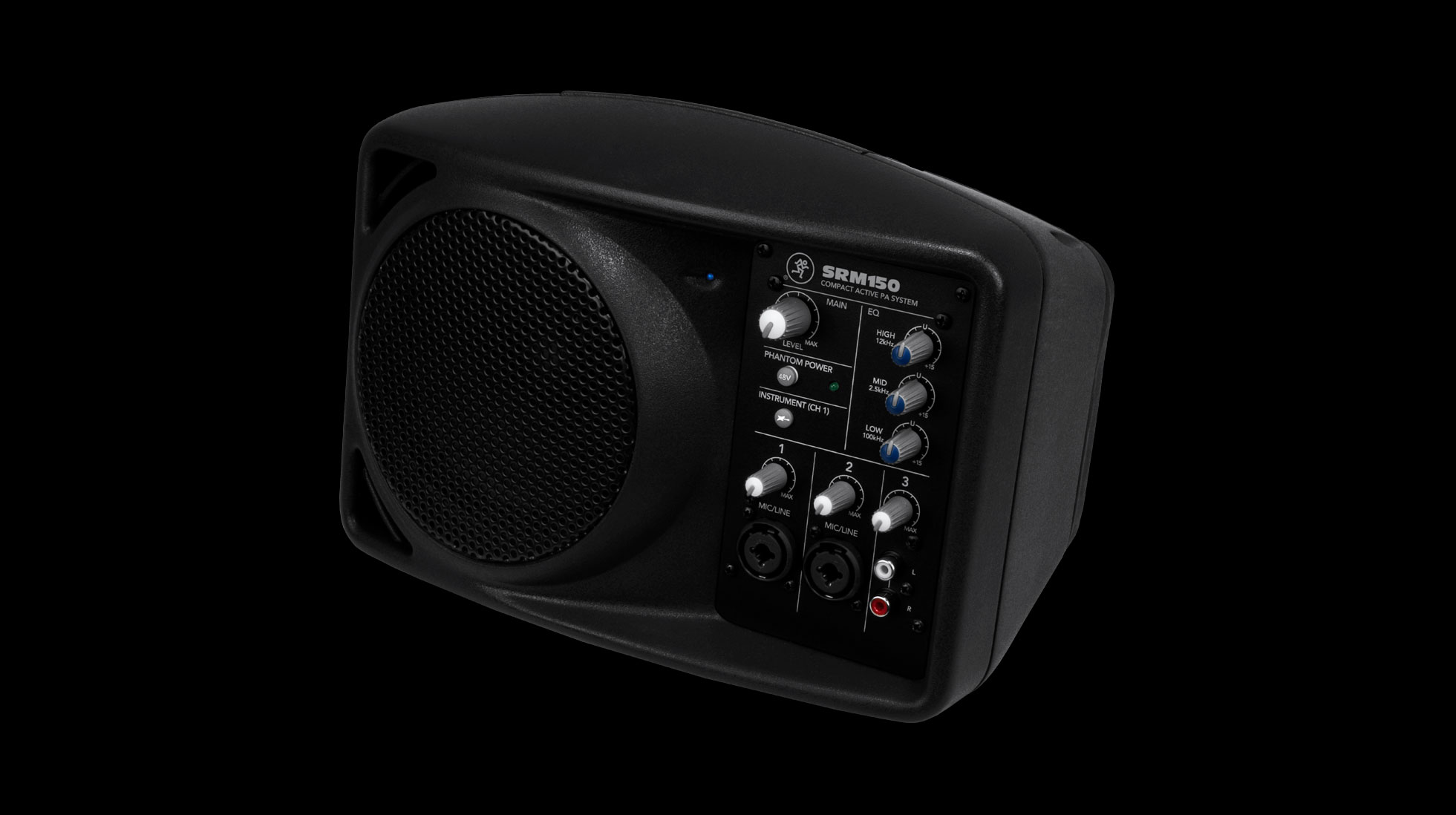 Mackie SRM150 COMPACT POWERED PA