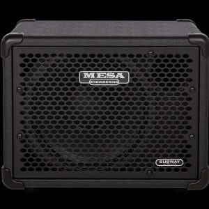 Mesa/Boogie Subway Bass Cabinet - 1x12" 400-watt, 8 ohms