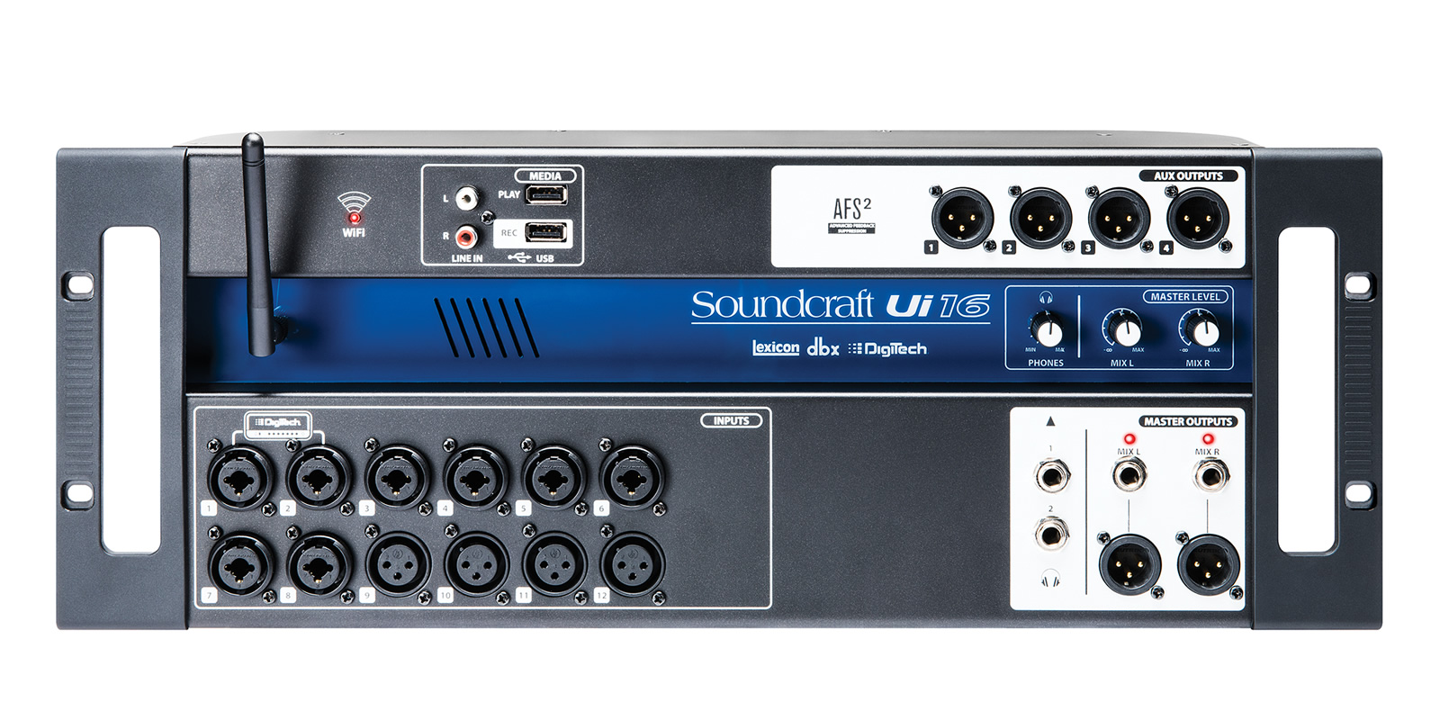 Soundcraft Ui16 - Image 3