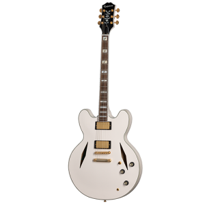 Epiphone Emily Wolfe "White Wolfe" Sheraton - Aged Bone White