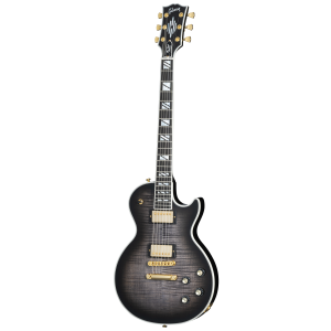 Gibson Les Paul Modern Supreme - Trans Ebony Burst