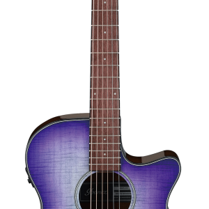 Ibanez AEG70PIH - Purple Iris