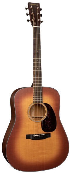 Martin D-18 Satin Amberburst