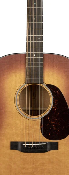 Martin D-18 Satin Amberburst - Image 3