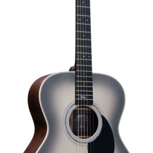 Martin John Mayer 20th Anniversary - Platium Grey Burst