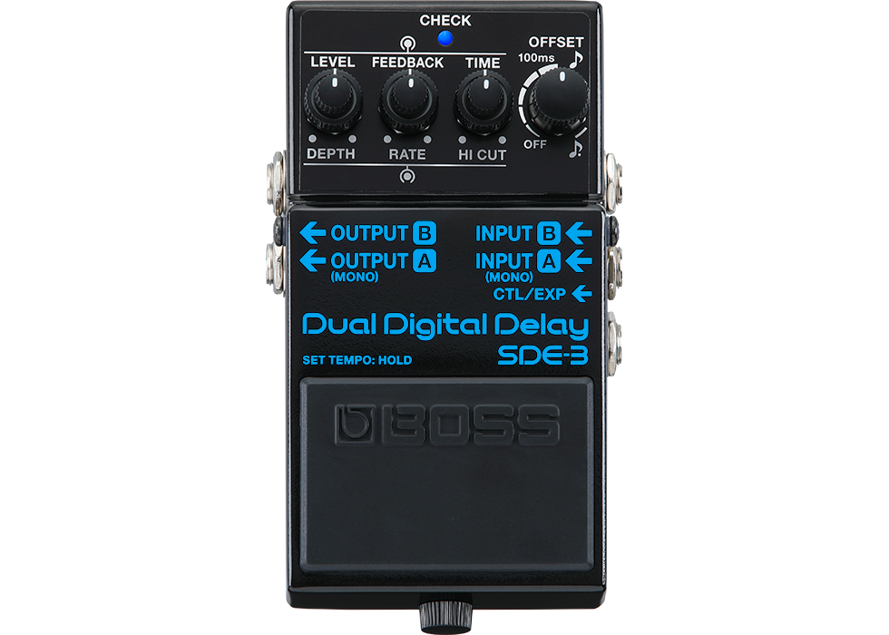 Boss SDE-3