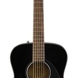 Fender CC-60S CONCERT PACK V2, Black
