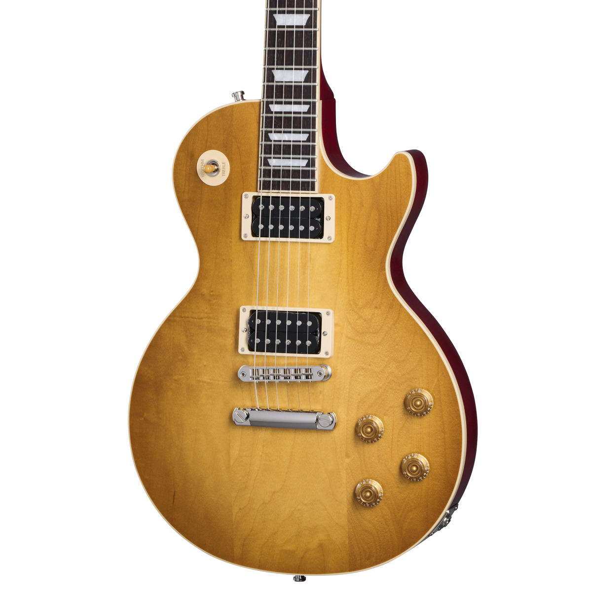 Gibson Slash Les Paul "Jessica" Standard - Honey Burst - Image 3