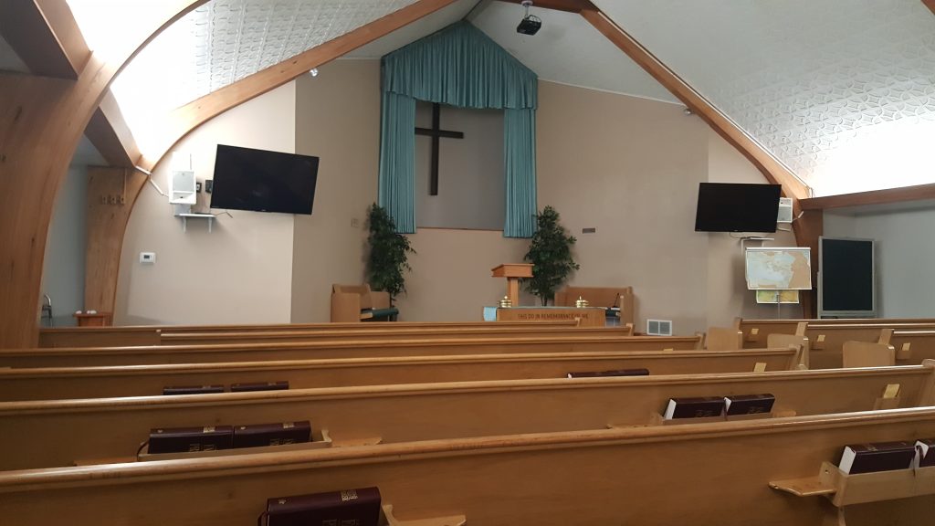 Church of Christ- Granite City