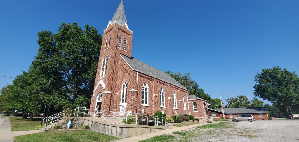 Saint Gertrude Catholic Church