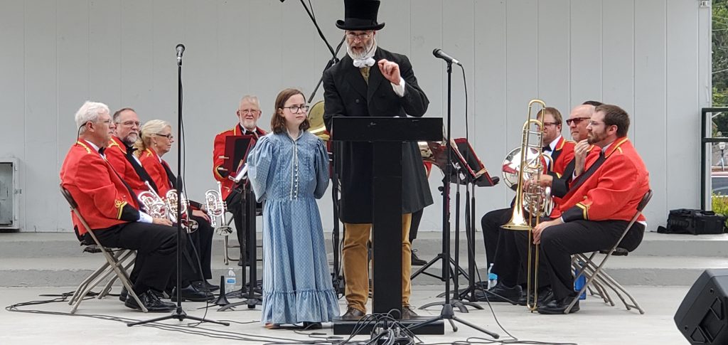 Madison County Historical Society—Living History Days