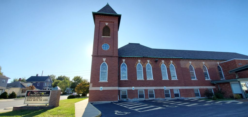 First United Methodist Church