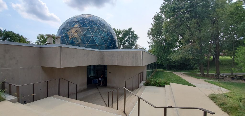 SIUE Spiritual Center