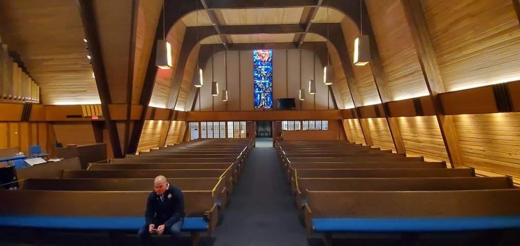 First Methodist Church- Greenville