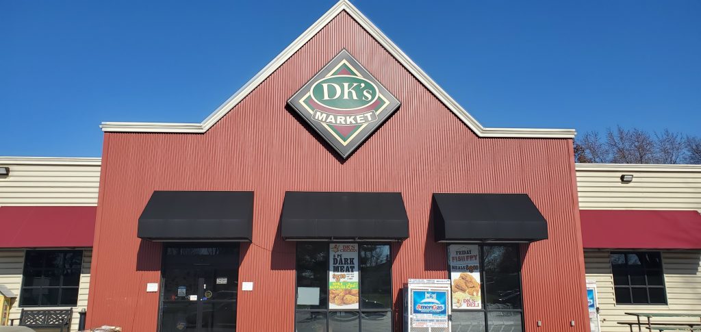 DK Supermarket- Hamel