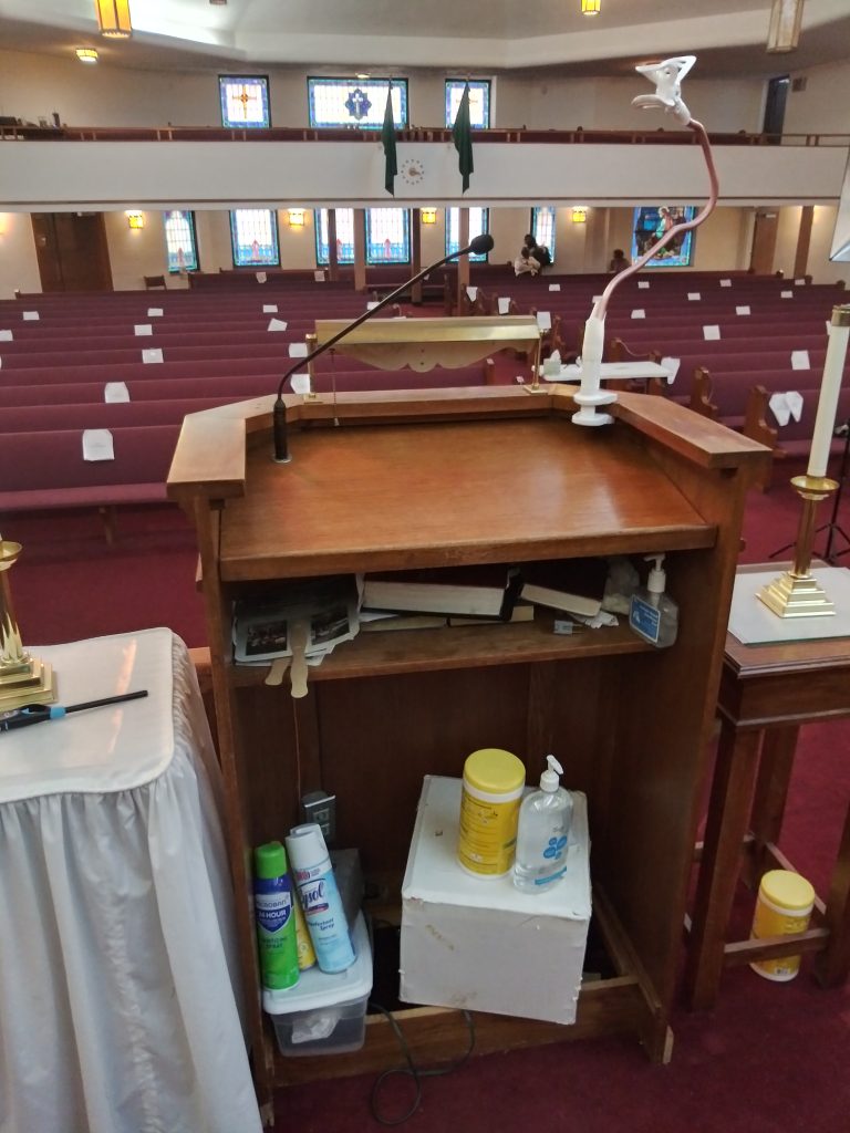Lane Tabernacle CME