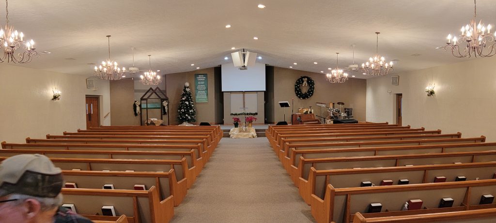 Boyd Christian Church