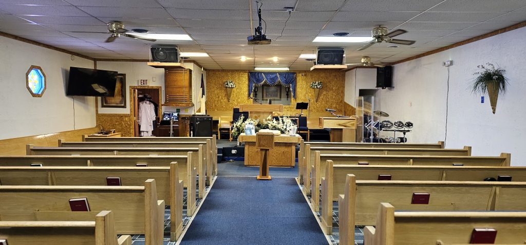 Church of Grace- East St. Louis