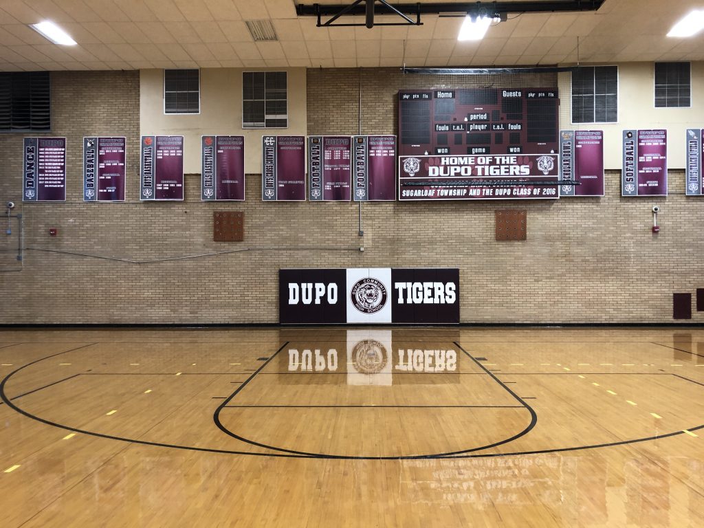 Dupo High School