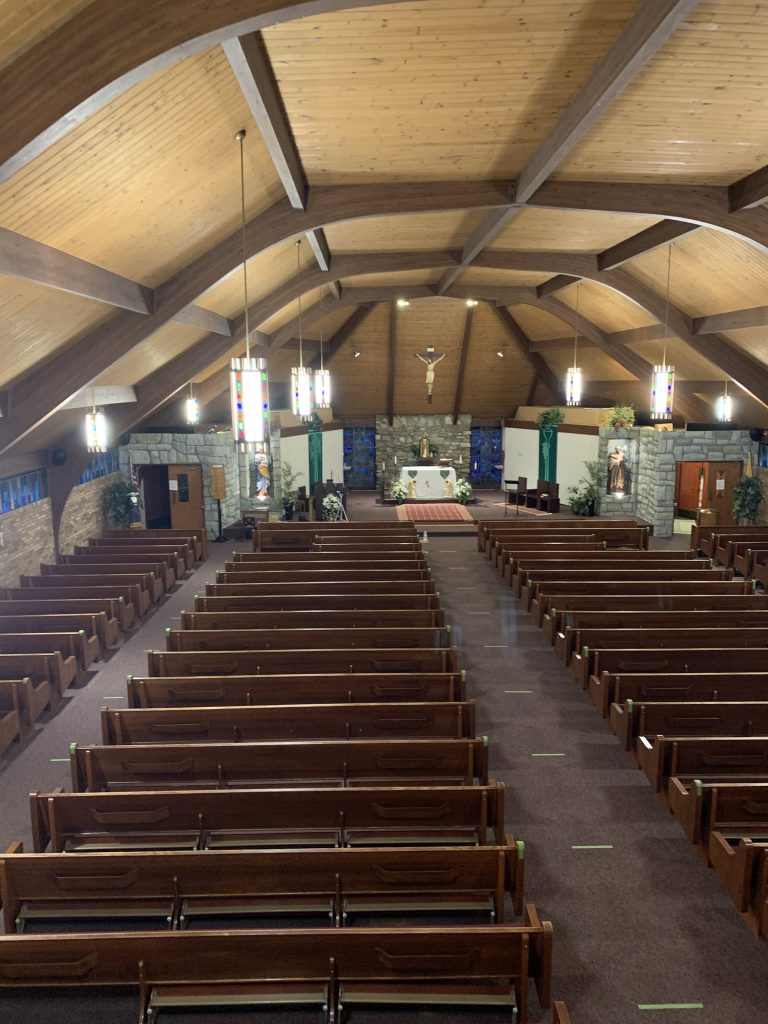 Holy Family Church