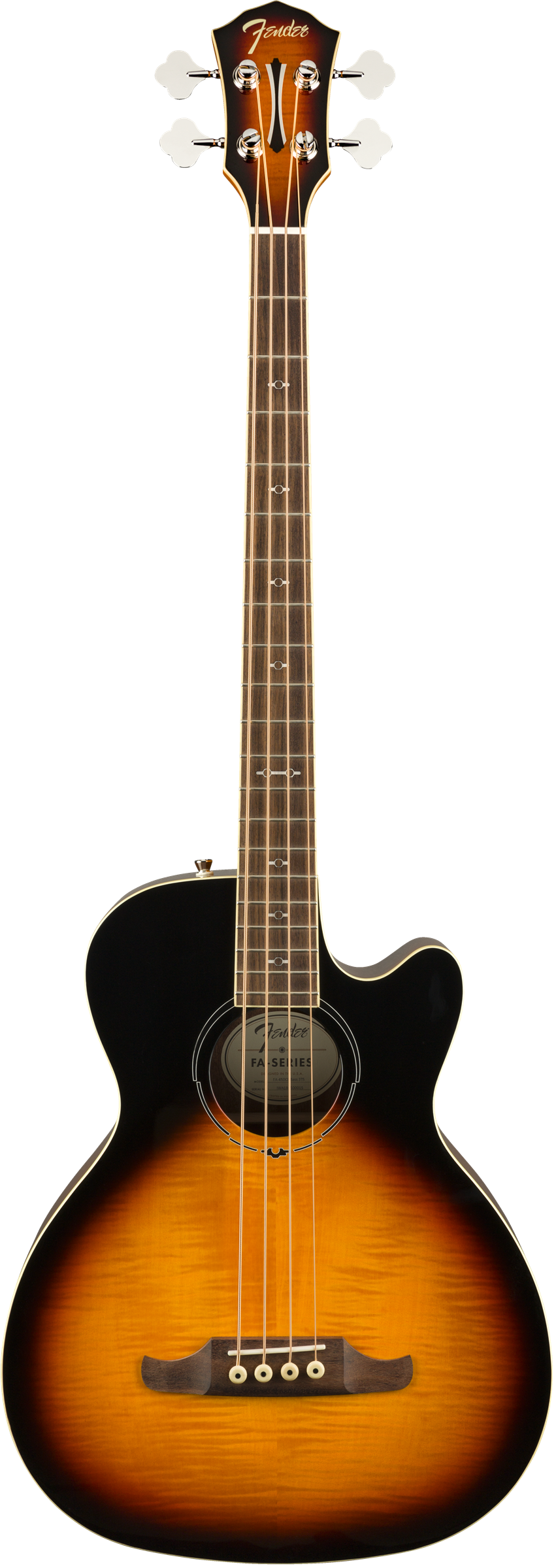 Fender FA-450CE Bass 3-Color Sunburst
